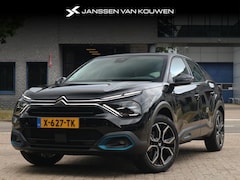 Citroën Ë-C4 - Feel Pack 50 kWh / Navigatie / Apple Carplay / Climate Control / 18"