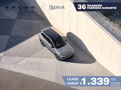 Volvo EX90 - Twin Motor Performance Ultra | Panoramadak | 360° camera | Bowers & Wilkins | Luchtvering