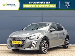 Peugeot 208 - 1.2 Hybrid 100 e-DCS6 GT | Camera | Navigatie | 3D Cockpit | LED | Apple CarPlay / Android