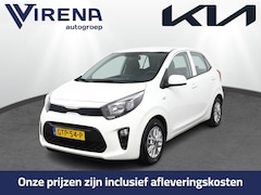 Kia Picanto - 1.0 DPi DynamicLine Airco - Apple Carplay/Android Auto - Cruise Control - Achteruitrijcame