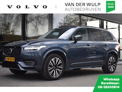 Volvo XC90 - T8 455pk AWD Ultra Dark | Trekhaak | Luchtvering | Massage