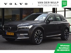 Volvo XC60 - T6 350pk AWD Ultra Bright | Bowers&Wilkins | Luchtvering | 22''