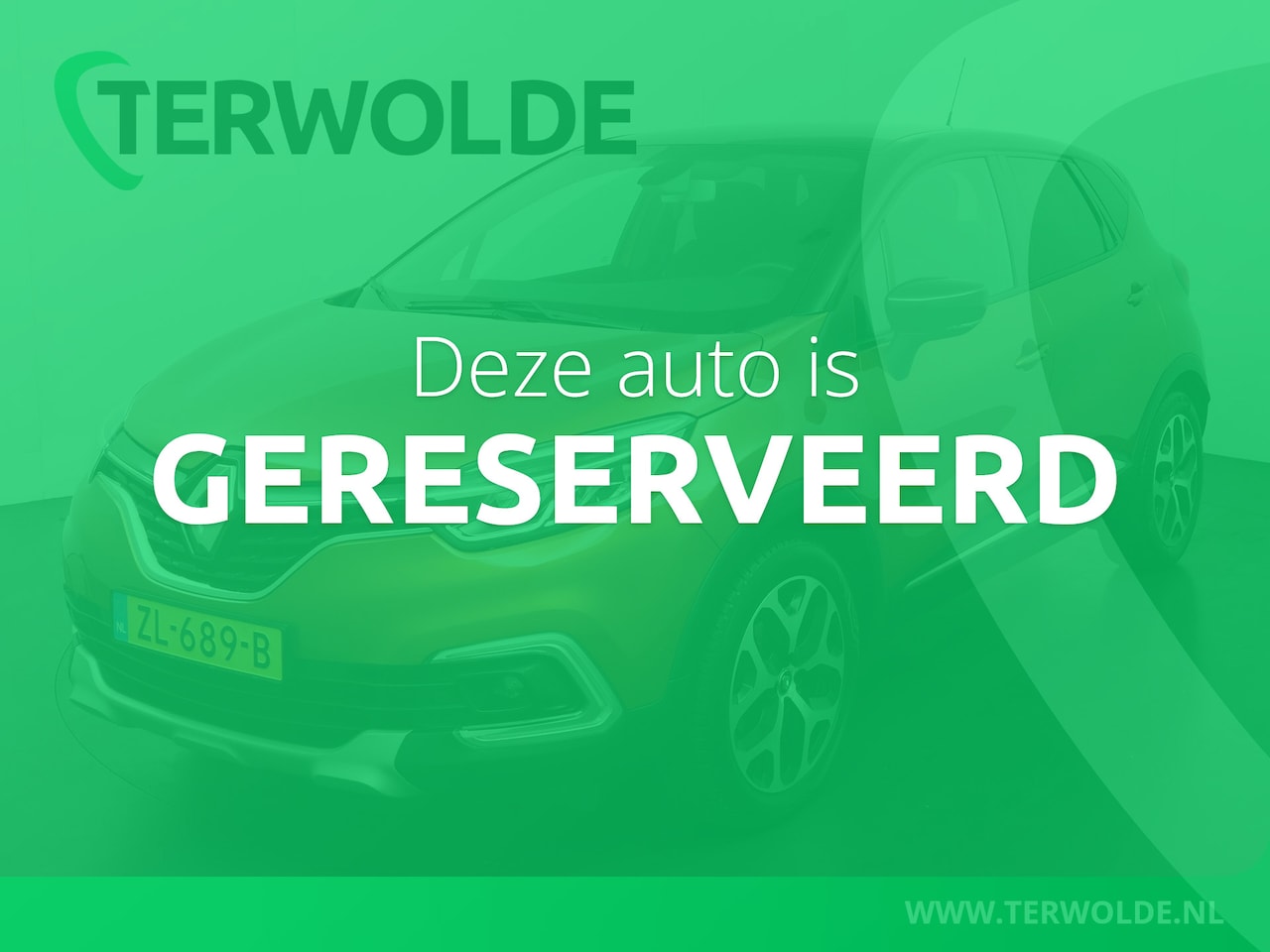 Renault Captur - TCe 90 Intens | Trekhaak | Parkeercamera | Navigatie | - AutoWereld.nl