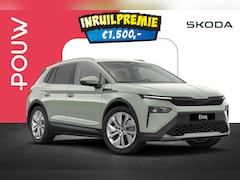 Skoda Elroq - 60 205pk Business Edition Tour | 20" Velgen | Trekhaak Wegklapbaar
