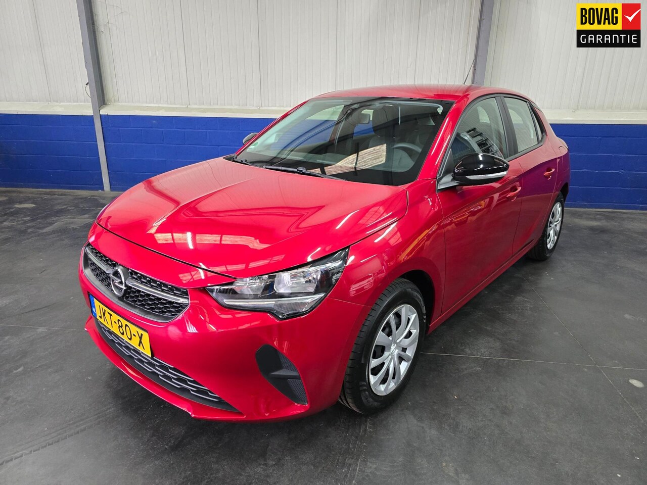 Opel Corsa - 1.2 1.2 - AutoWereld.nl