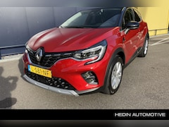 Renault Captur - 1.0 TCe 90 Intens TREKHAAK | NAVIGATIE | CAMERA
