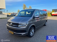 Volkswagen Transporter - 2.0 TDI L2H1 DC Comfortl Plus Nw st