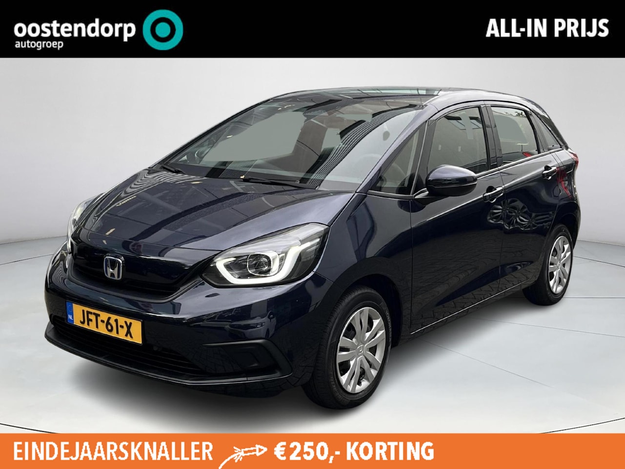 Honda Jazz - 1.5 e:HEV Comfort Nu met tijdelijk financieringsaanbod 5,99% - AutoWereld.nl