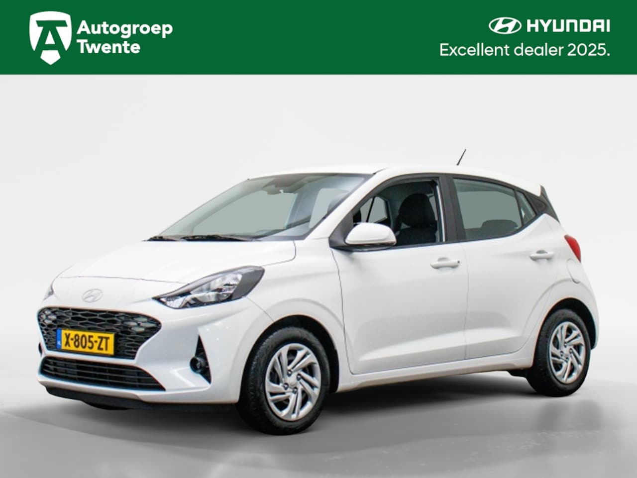 Hyundai i10 - 1.0 Comfort | Navigatie via Carplay - AutoWereld.nl