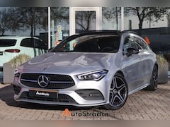 Mercedes-Benz CLA-klasse Shooting Brake - 180 AMG-Line 136pk | Pano | Camera | Sfeer | Memory | Multibeam | Navigatie | Climate