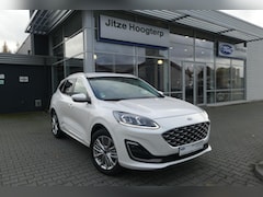 Ford Kuga - 2.5 PHEV Vignale HUD, WINTER PACK, MEMORY SEAT, CAMERA V&A, B&O, ADAPT. CRUISE, CLIMA, NAV