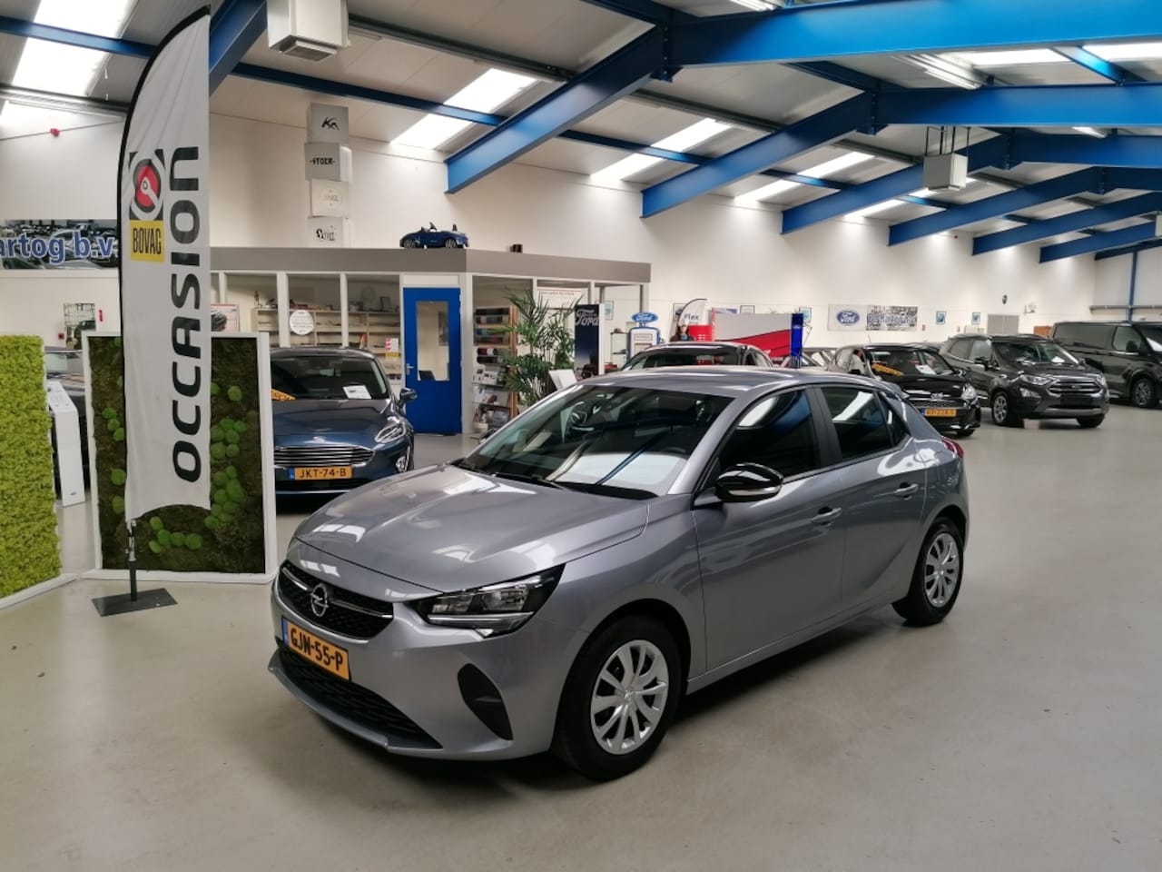 Opel Corsa - 1.2 Edition 1.2 Edition 5drs - AutoWereld.nl