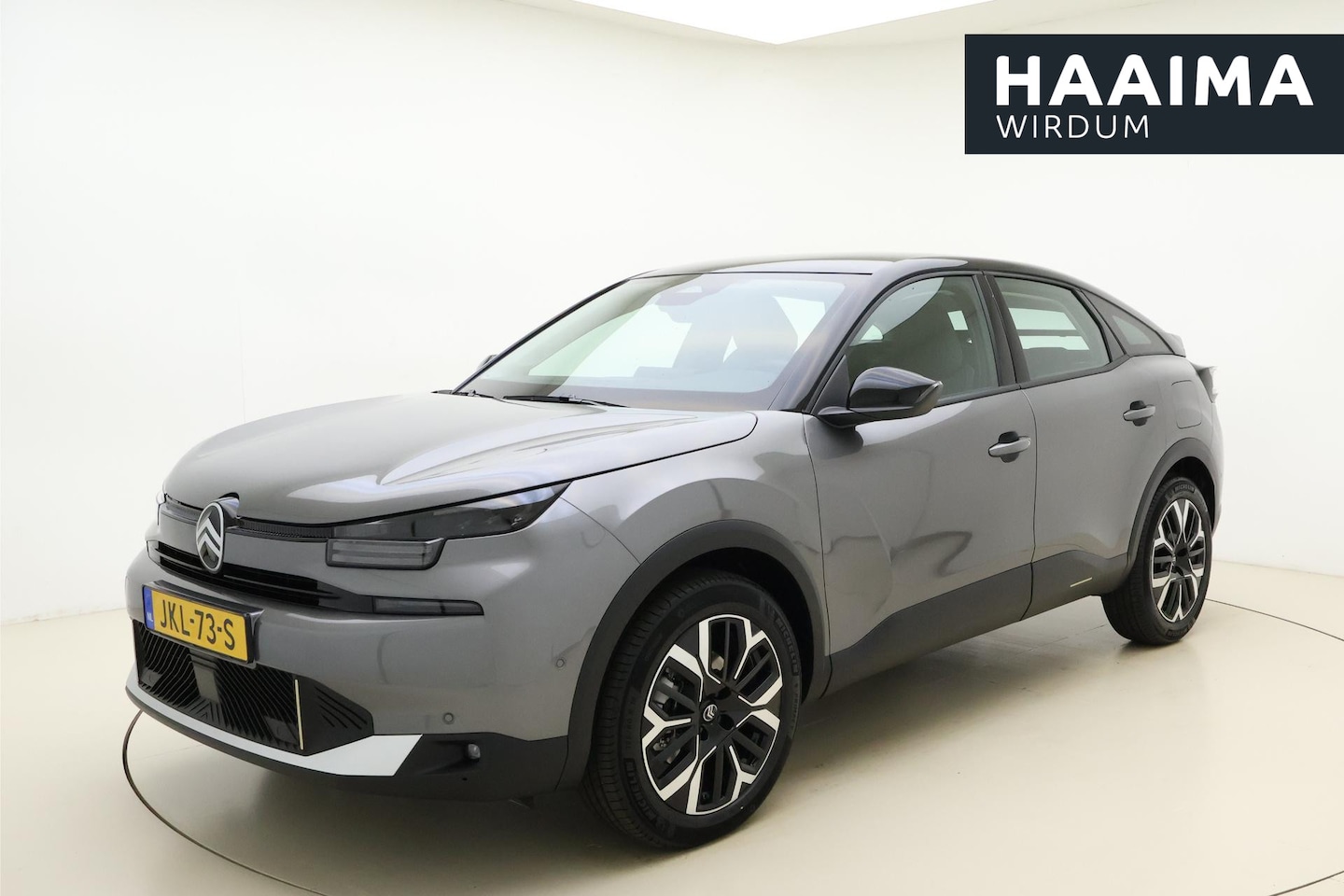 Citroën C4 - Hybrid 145pk Plus | Navigatie | Apple Carplay/Android Auto draadloos | Stoel- en voorruitv - AutoWereld.nl