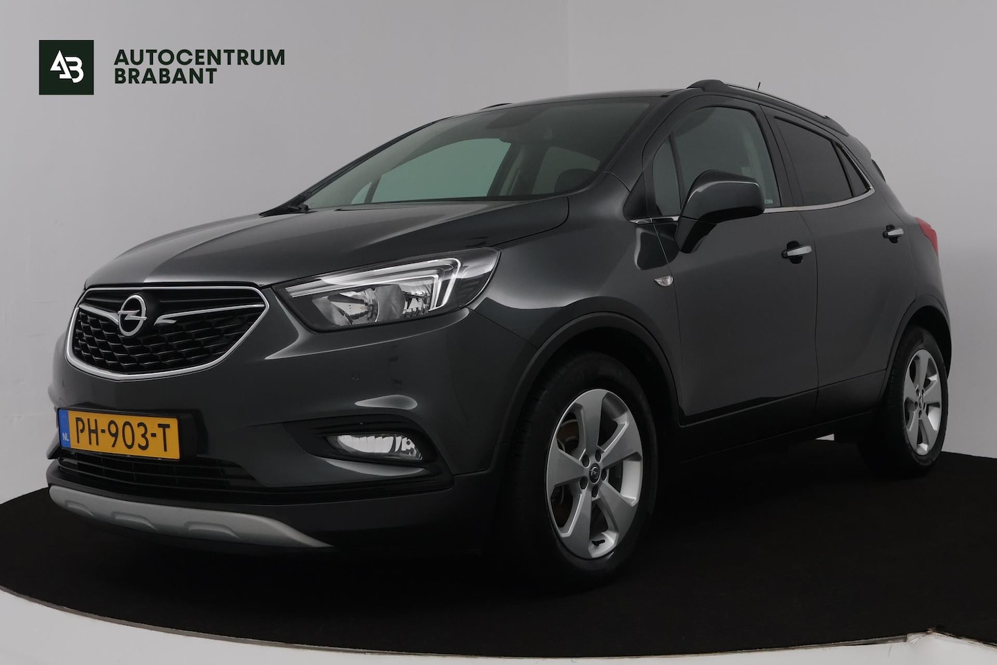 Opel Mokka X - 1.4 Turbo Innovation (STOELVERWARMING, ACHTERUITRIJCAMERA, CRUISE CONTROL, PARKEERSENSOREN - AutoWereld.nl