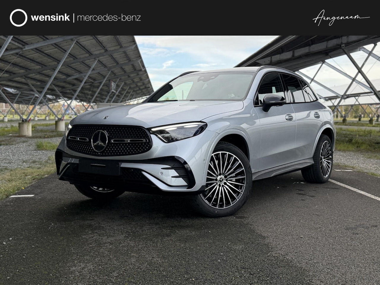 Mercedes-Benz GLC-klasse - 300e 4MATIC Sport Edition | Night | Panoramaschuifdak | Premium Plus | Head-up | Rijassist - AutoWereld.nl