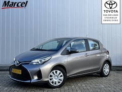 Toyota Yaris - 1.5 Hybrid Aspiration 1e Eigenaar Clima Cruise Trekhaak Fietsendrager beugel