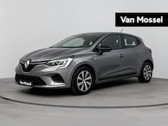 Renault Clio - 1.0 TCe 90Pk Equilibre | Android & Apple Carplay | Airco | Cruise Control | DAB Radio | LE