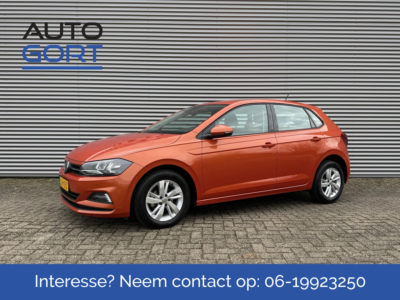 Volkswagen Polo - 1.0 TSI Comfortline | 1e eigenaar | Carplay App Connect | Alu velgen | 23.000km! - AutoWereld.nl