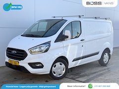 Ford Transit Custom - 300 2.0 TDCI 130PK Automaat L1H1 LED Airco Cruise Control Stoelverwarming Parkeersensoren