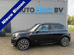 MINI Countryman - 1.6 John Cooper Works ALL4 Chili Panoramadak Harman-Kardon Leer 19 Inch Keyless Entry