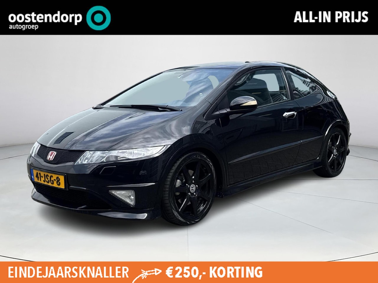 Honda Civic - 2.0 Type R Race ORIGINEEL NEDERLANDS|Nu met tijdelijk financieringsaanbod 5,99% - AutoWereld.nl