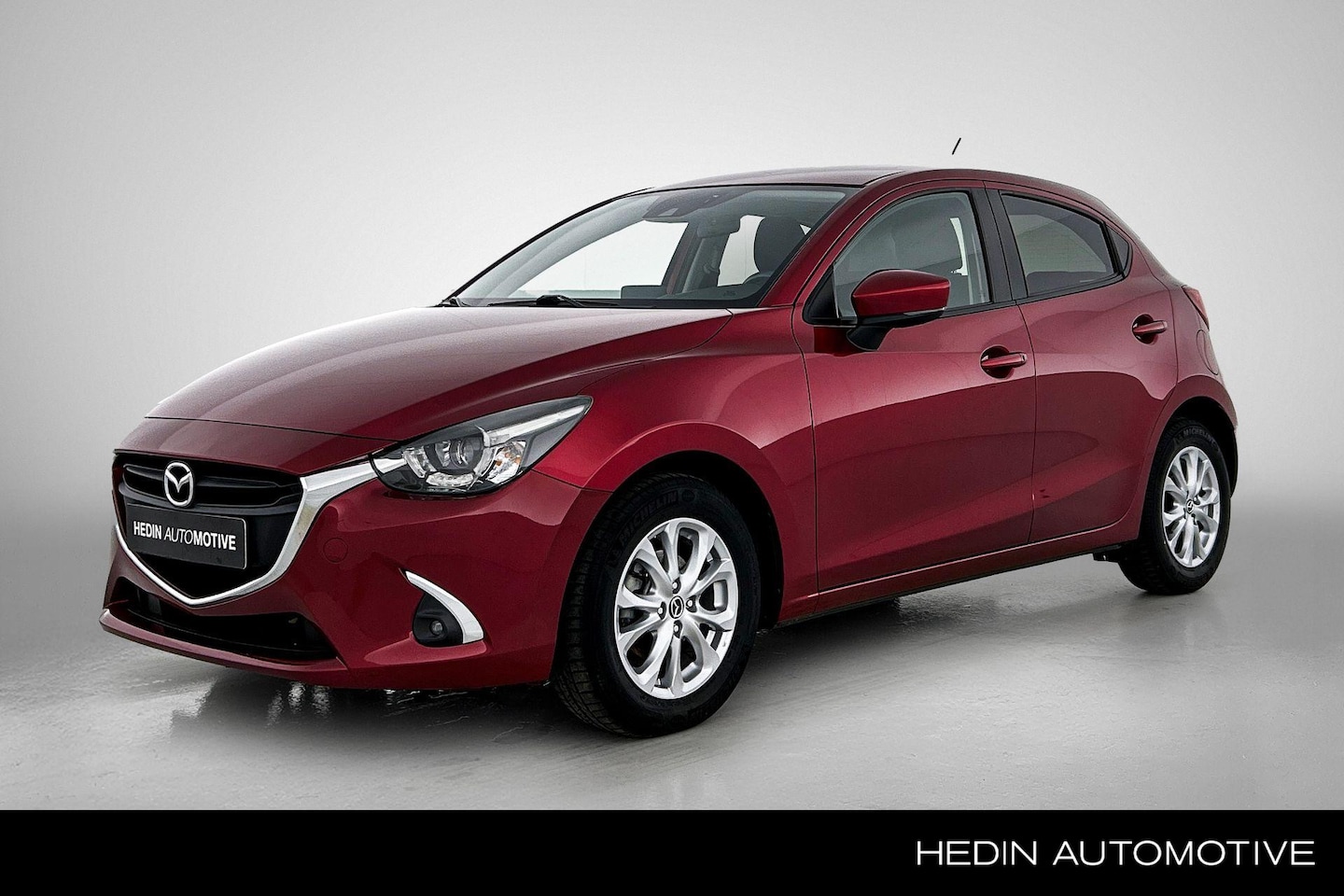 Mazda 2 - 1.5 Skyactiv-G TS+ | climate control | Cruise control | Parkeersensoren | - AutoWereld.nl