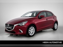 Mazda 2 - 2 1.5 Skyactiv-G TS+ | climate control | Cruise control | Parkeersensoren |