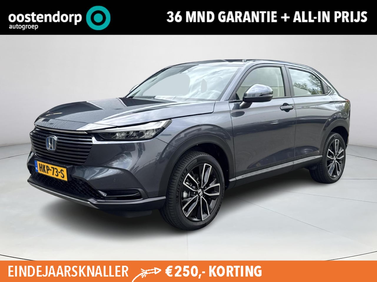 Honda HR-V - 1.5 e:HEV Elegance Nu met tijdelijk financieringsaanbod 5,99% - AutoWereld.nl