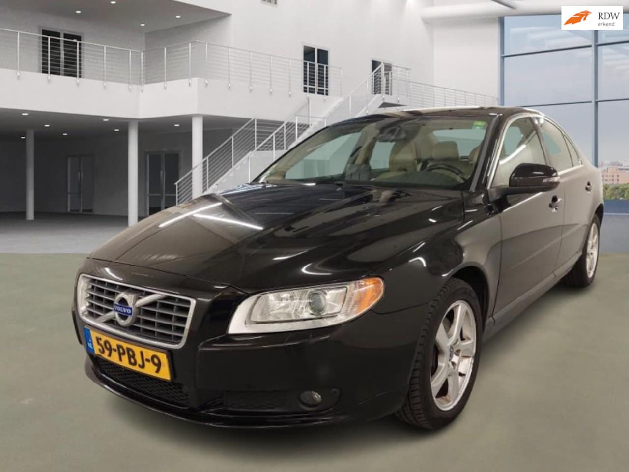 Volvo S80 - 2.0 T Limited Edition / NL prijs 7001 e Export prijs 6500 e - AutoWereld.nl