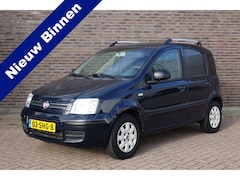 Fiat Panda - 1.2 Edizione Cool, donkerblauw, ijskoude airco, leuke zuinige auto