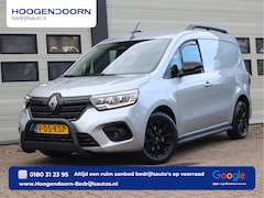 Renault Kangoo - 1.5 dCi 116pk Automaat - Anniversary - Apple - Trekhaak - Navi - VOL OPTIES