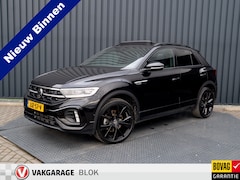 Volkswagen T-Roc - 1.5 TSI R-Line Business | Beats | Panodak | IQ Light | Keyless | Side Assist | Elk. A-klep