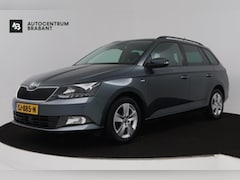Skoda Fabia Combi - 1.0 TSI Clever (TREKHAAK, SENSOREN, NAVIGATIE, STOELVERWARMING, CRUISE CONTROL)