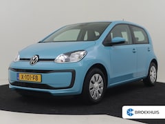 Volkswagen Up! - 1.0 65pk | Airco | Electrische ramen | Navigatie via smartphone | Dab radio | Led dagrijve