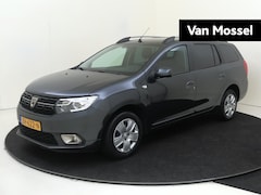 Dacia Logan MCV - 0.9 TCe90 Bi-Fuel Laureate | Navigatie | Parkeersensoren & Camera | Trekhaak |