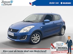 Suzuki Swift - 1.2 Dynamic EASSS |43000KM|voorstoelen verwarmd|cruise control|Airco|12 maanden Bovag gara