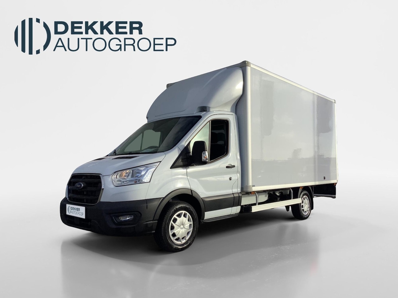 Ford Transit - 350 2.0 130PK RWD L4H1 TREND BAKWAGEN CITYBOX | BPM VRIJ - AutoWereld.nl