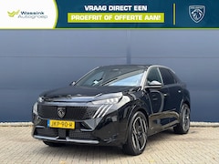 Peugeot e-3008 - EV 73 kWh 325pk Dual Motor Launch Edition | Nappa leder | AWD | Massage | Schuif/kantel da