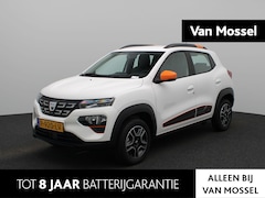 Dacia Spring - Comfort Plus 27 kWh 45PK | Navigatie | Achteruitrijcamera | Parkeersensoren | Apple CarPla