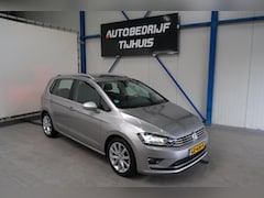 Volkswagen Golf Sportsvan - 1.4 TSI Highline Automaat - Airco, Cruise, Navi, PDC, Trekhaak