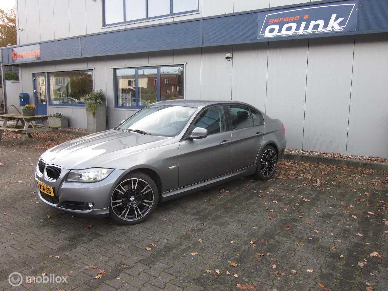 BMW 3-serie - 318i Business Line 318i Business Line - AutoWereld.nl