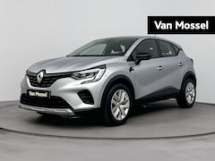 Renault Captur - 1.0 TCe Evolution 90PK | Navigatie | Parkeersensoren | Cruise Control | Apple CarPlay & An
