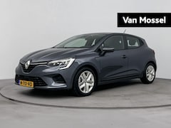 Renault Clio - 1.6 E-Tech Hybrid 140pk Zen | Navigatie via Apple & Android Carplay | parkeersensoren Acht