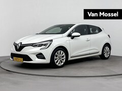 Renault Clio - 1.0 TCe 100Pk Intens | Navigatie | Apple & Android Carplay | Parkeersensoren Achter | Clim