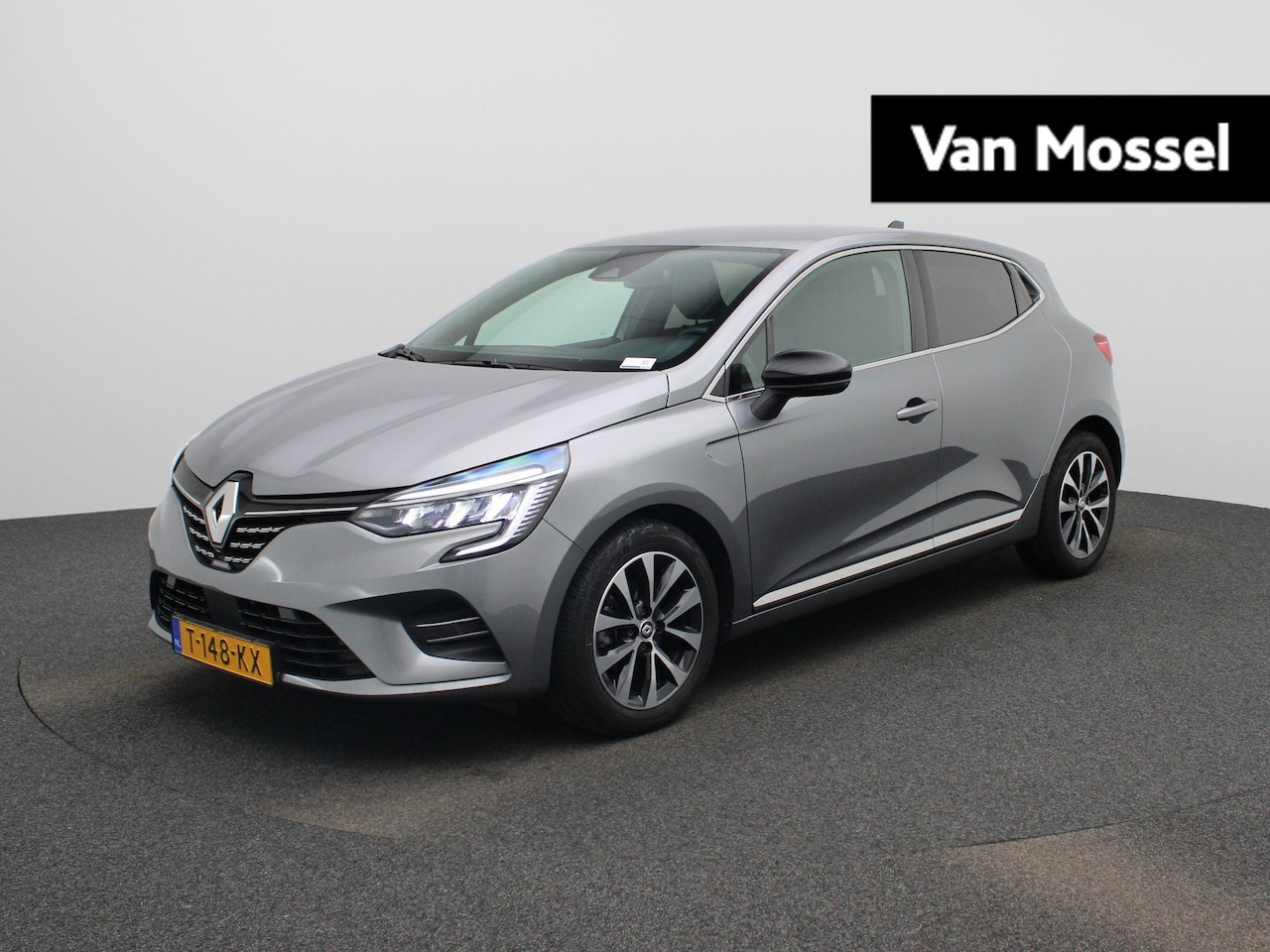 Renault Clio - 1.0 TCe Techno 90PK | Navigatie | Achteruitrijcamera | Climate Control | Half-Leder | Appl - AutoWereld.nl