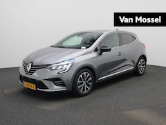 Renault Clio - 1.0 TCe Techno 90PK | Navigatie | Achteruitrijcamera | Climate Control | Half-Leder | Appl