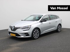 Renault Mégane Estate - 1.3 TCe 140PK Techno | Navigatie | Apple Carplay | Stoel + Stuurverwarming | Parkeersensor