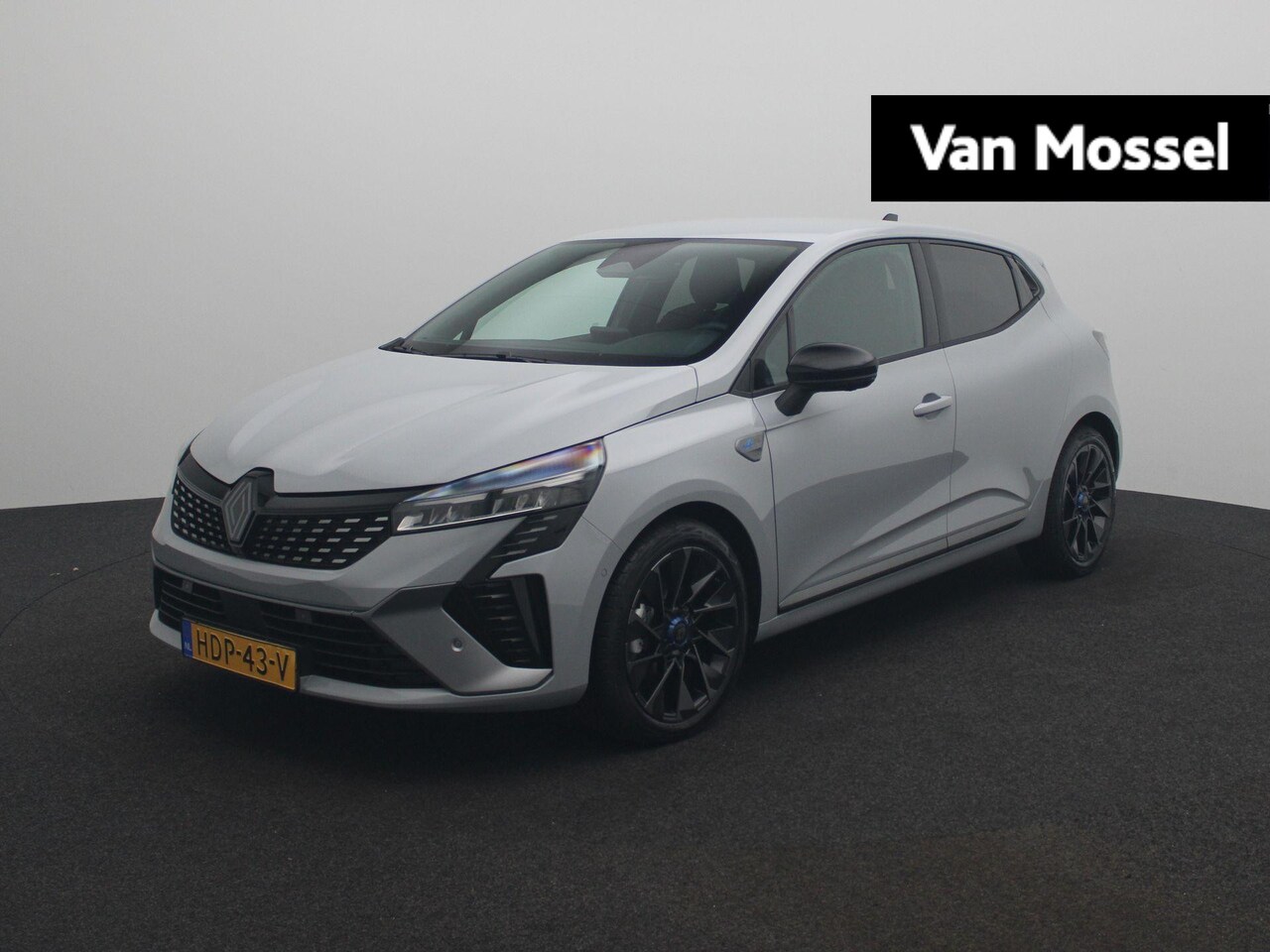 Renault Clio - E-Tech Full Hybrid 145 esprit Alpine | Automaat | Pack City Premium met easy park assist e - AutoWereld.nl