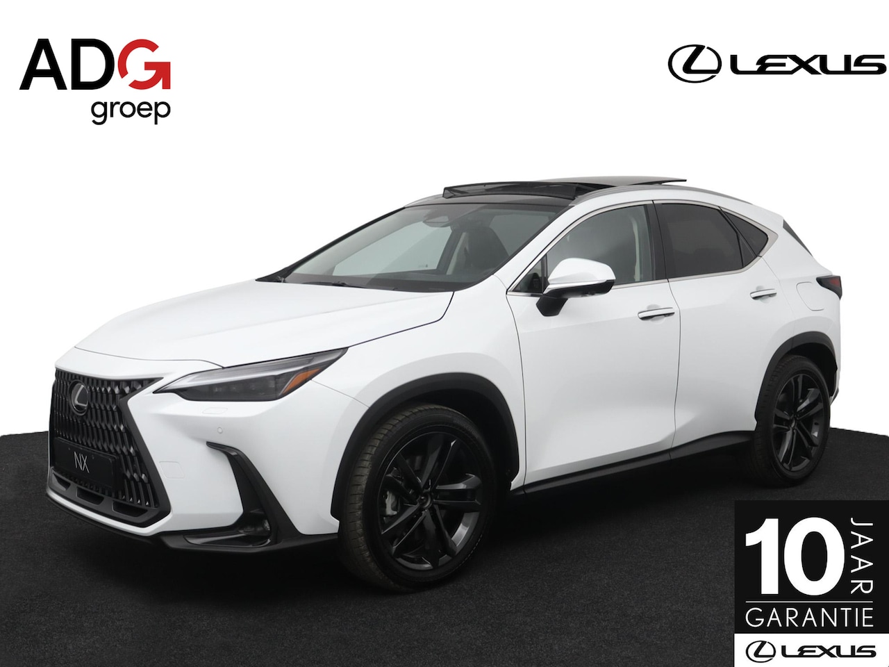 Lexus NX - 450h+ AWD 35th Edition | Nieuw! | Uit voorraad leverbaar | Panoramisch schuif-/kanteldak - AutoWereld.nl