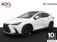 Lexus NX - 450h+ AWD 35th Edition | Nieuw | Uit voorraad leverbaar | Panoramisch schuif-/kanteldak